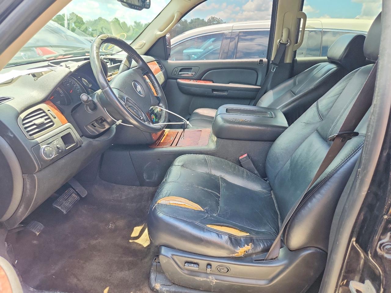 2008 Chevrolet Tahoe C1500 - Фото 7