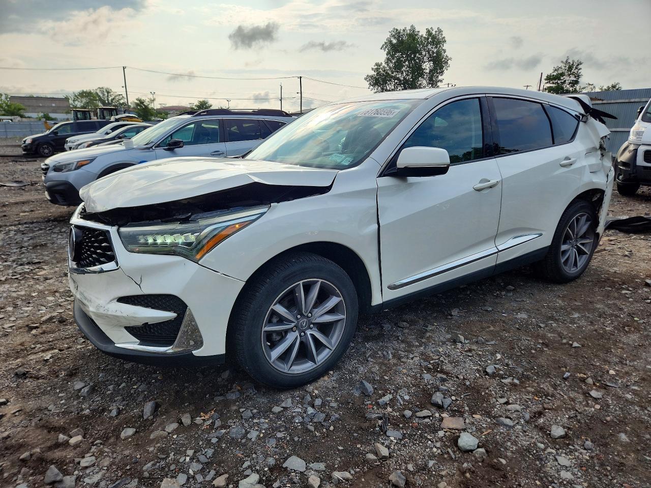 2019 Acura Rdx Technology