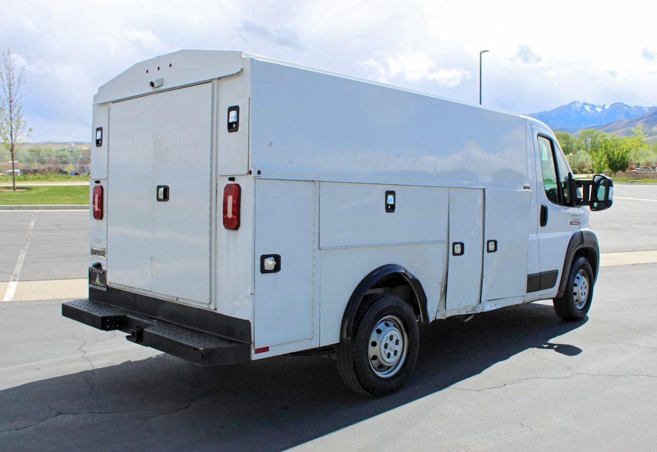 2021 Ram Promaster 3500 3500 Standard - Image 3