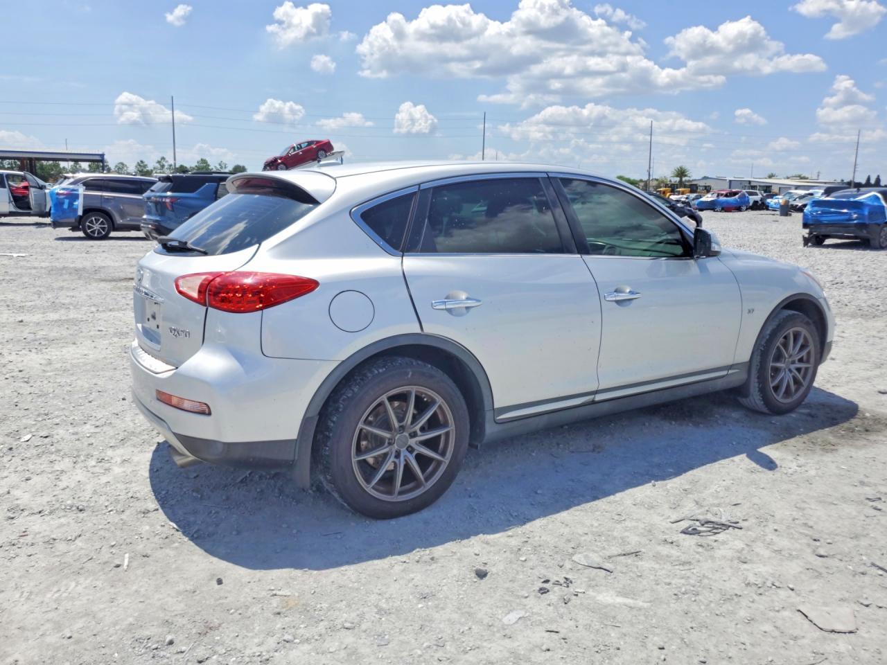 2017 Infiniti Qx50 Base - Фото 3