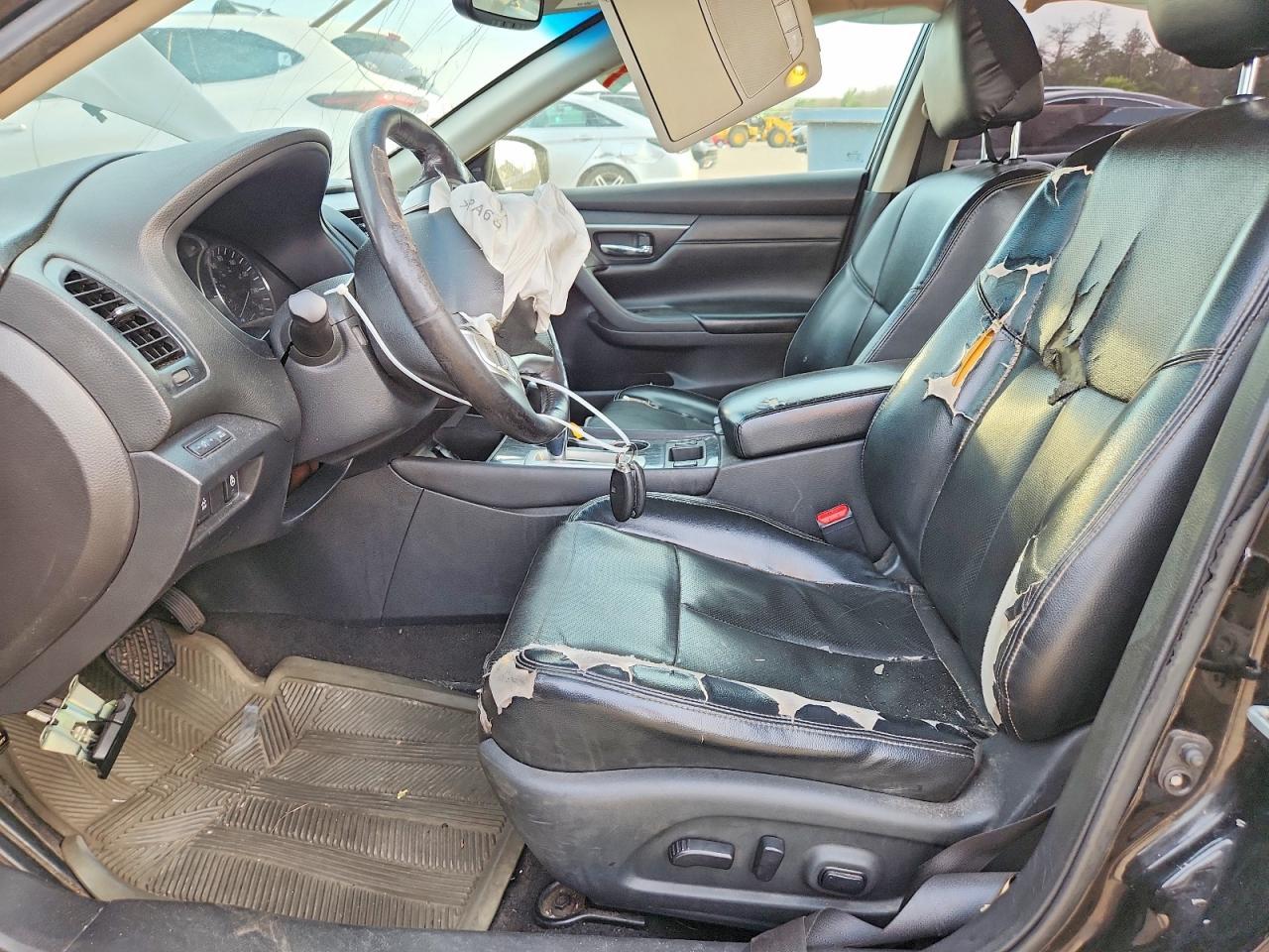 2017 Nissan Altima 2.5 Sl - Image 7