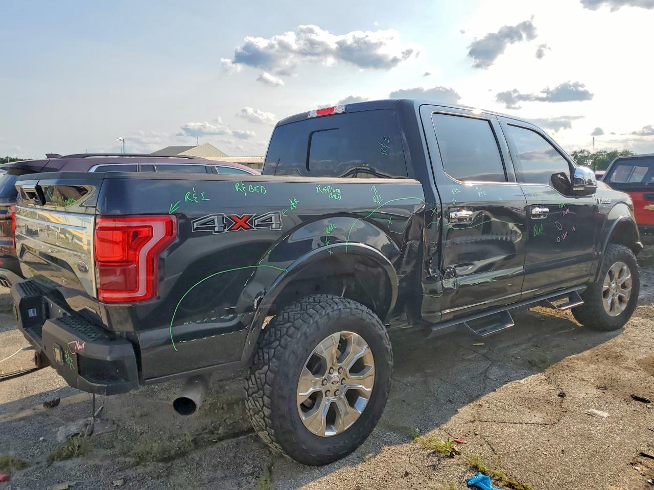 2015 Ford F150 Supercrew - Фото 3