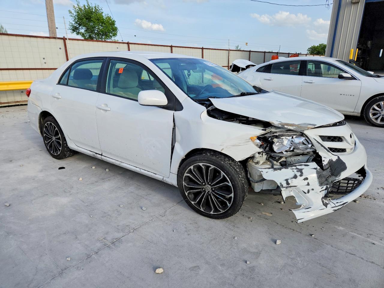 2011 Toyota Corolla Le - Фото 4