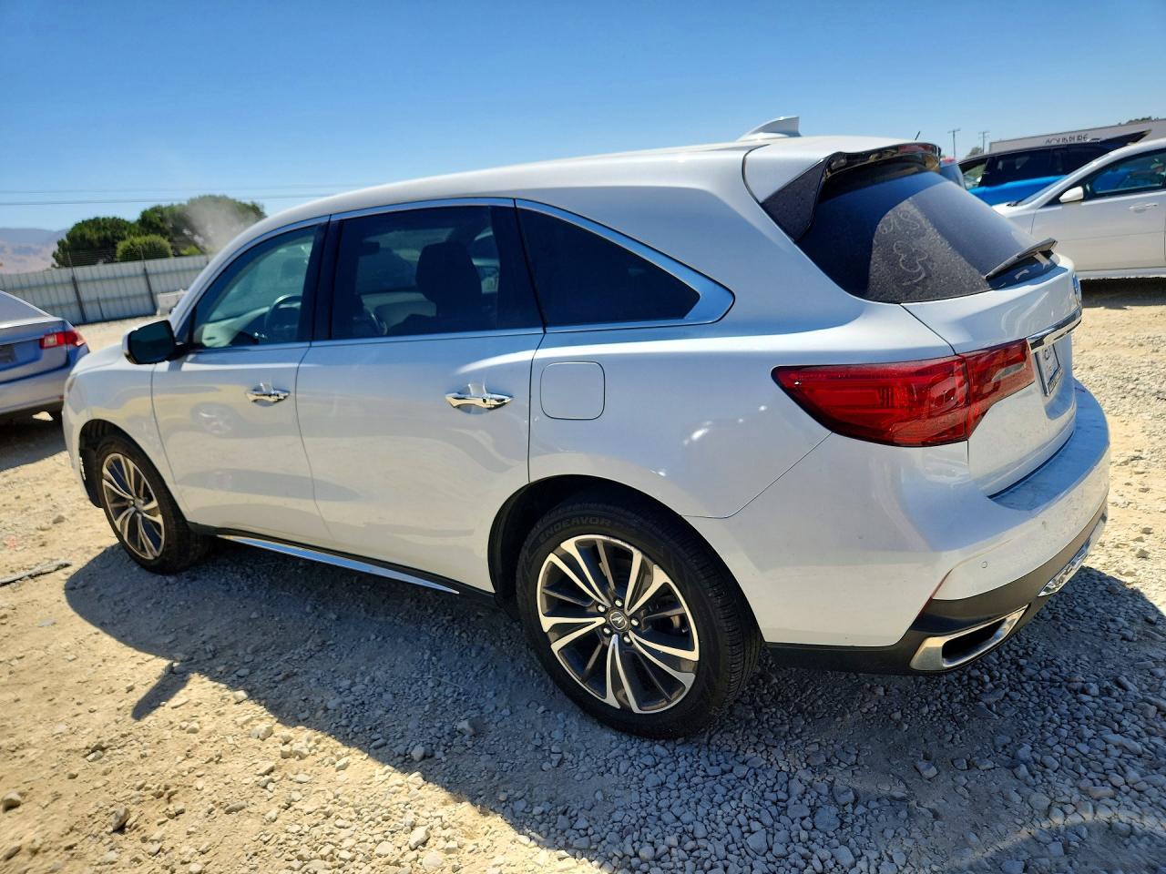 2020 Acura Mdx Technology - Фото 2