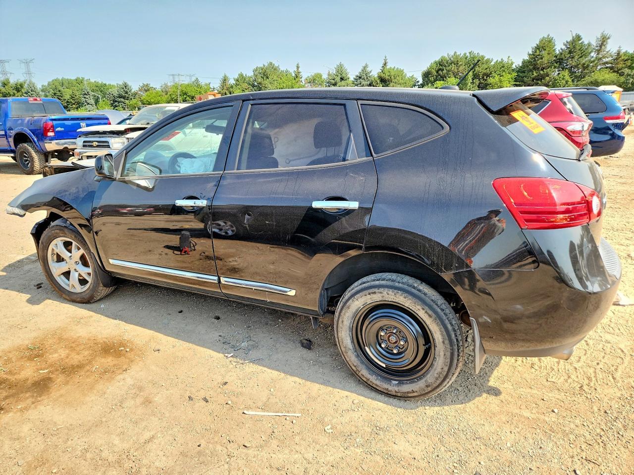 2011 Nissan Rogue S/Sv/Krom - Image 2
