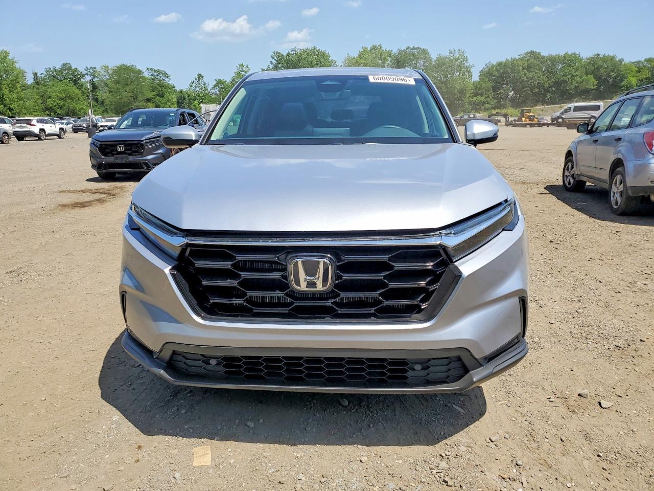 2026 Honda Cr-V Exl - Image 5