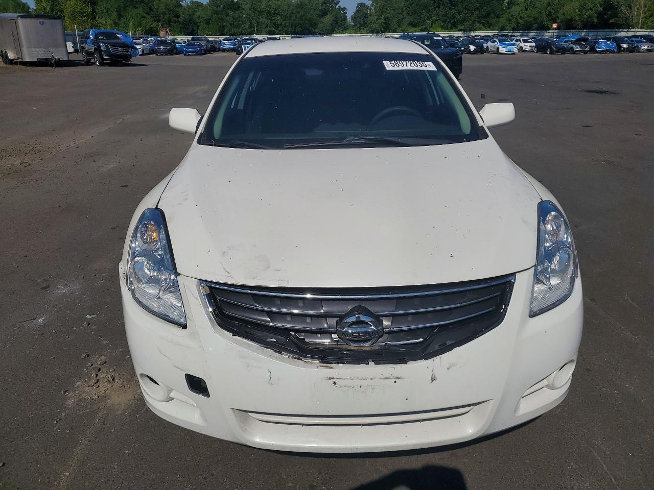 2011 Nissan Altima Base - Фото 5