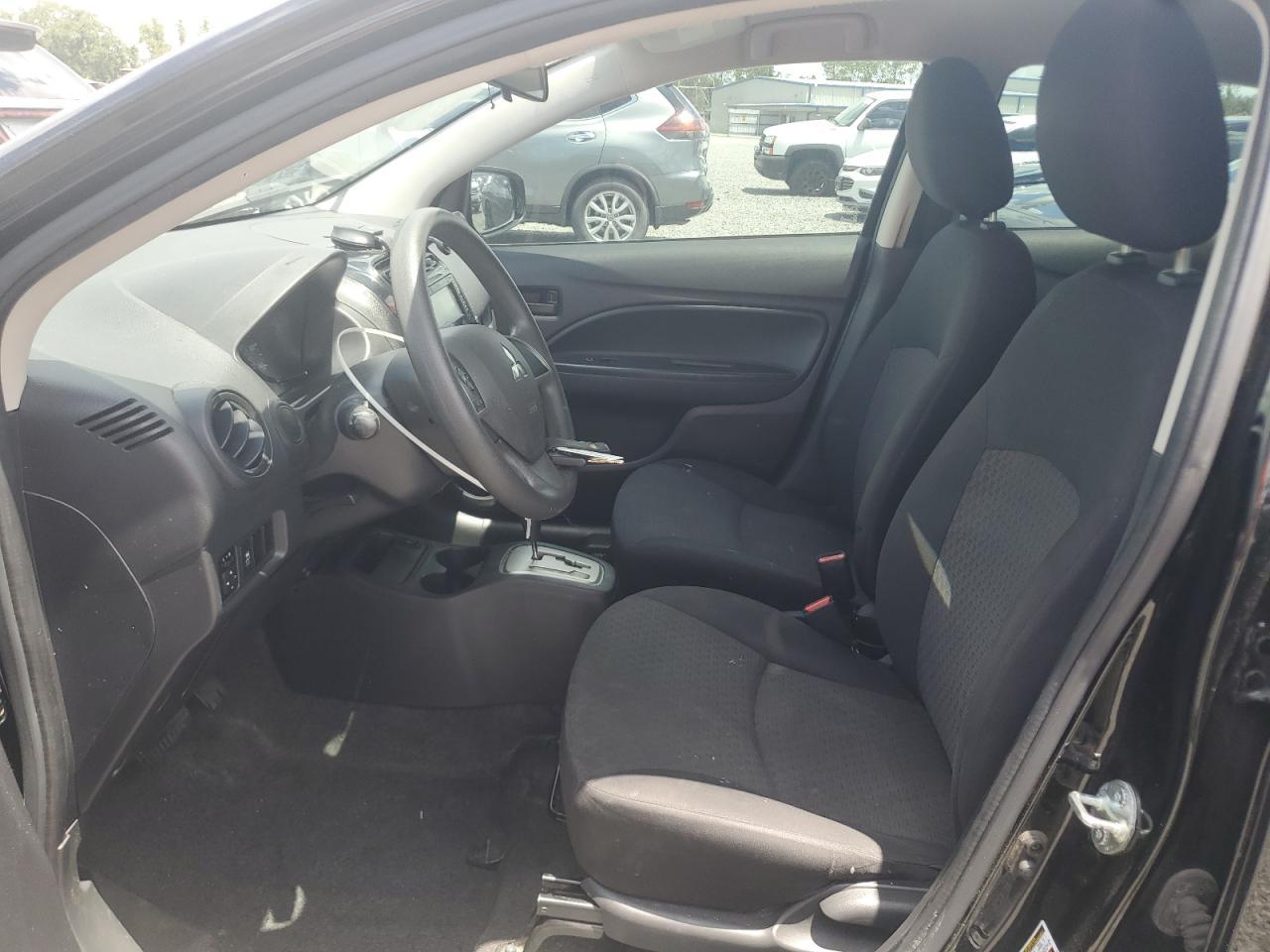 2018 Mitsubishi Mirage Es, Le - Фото 7