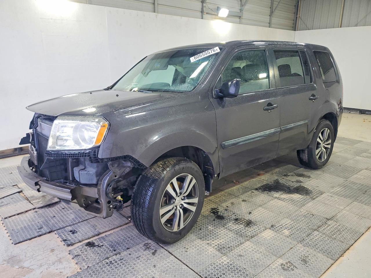 2014 Honda Pilot Lx