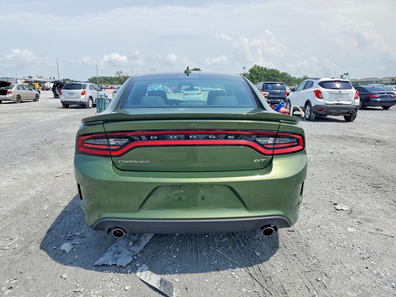 2020 Dodge Charger Gt - Image 6