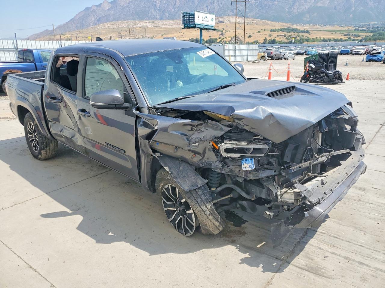 2023 Toyota Tacoma Trd Sport - Фото 4