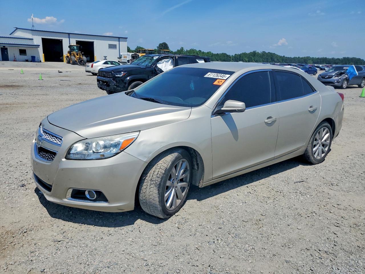 2013 Chevrolet Malibu 2Lt