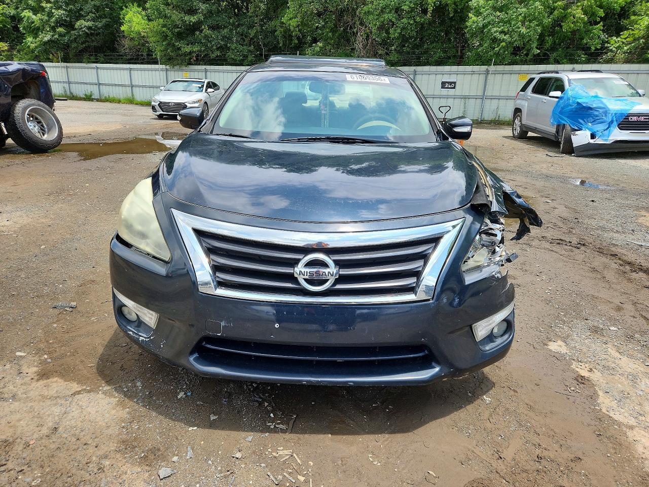 2014 Nissan Alitma - Фото 5