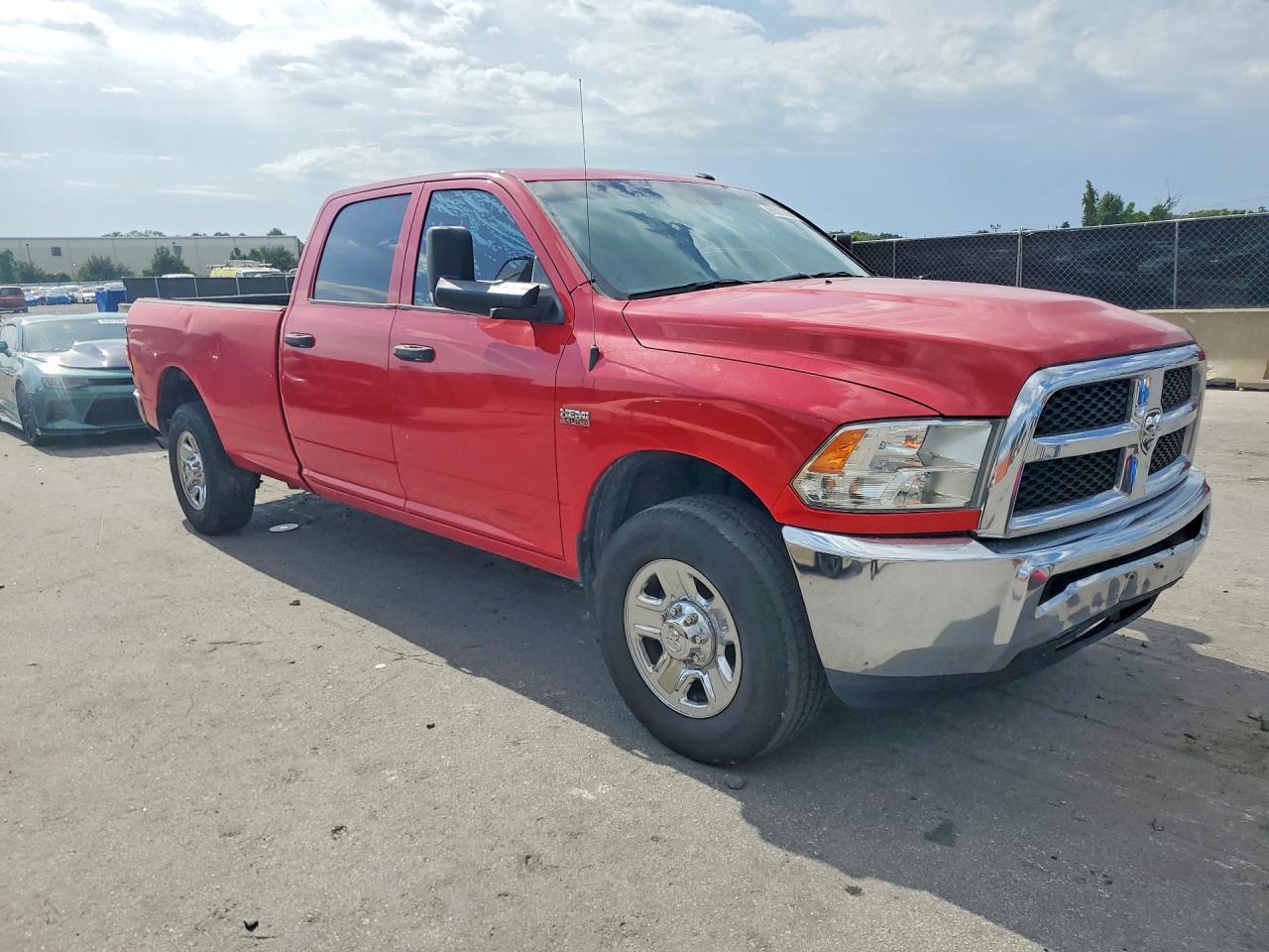 2016 Ram 2500 St - Фото 4
