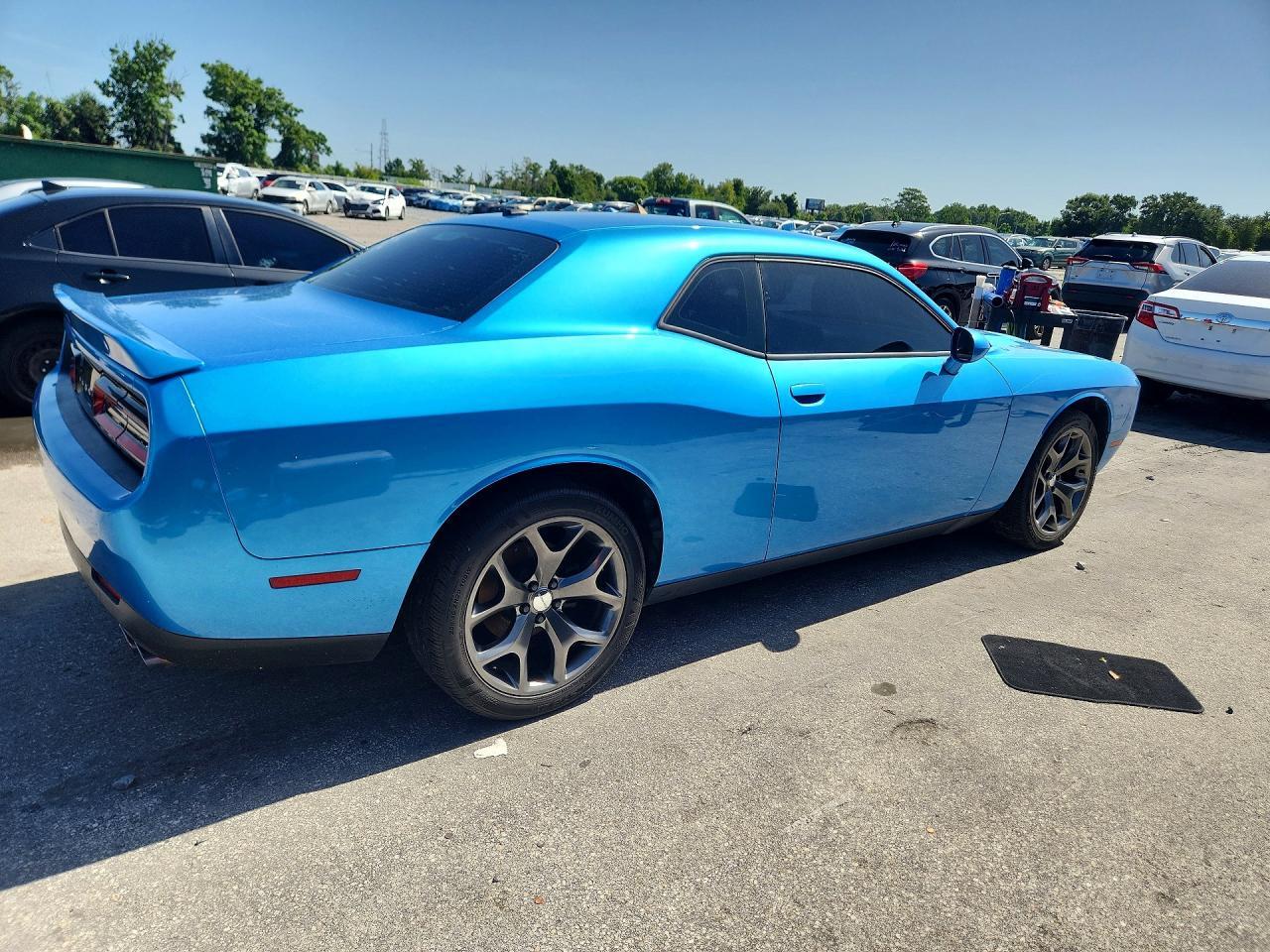 2018 Dodge Challenger Sxt - Фото 3