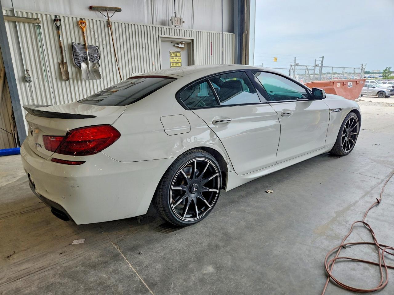 2014 BMW 650 I Gran Coupe - Image 3