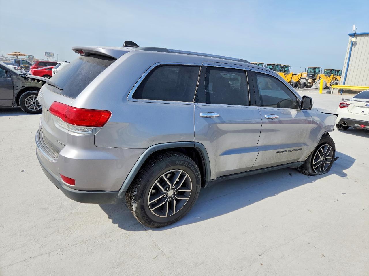 2017 Jeep Grand Cherokee Limited - Image 3