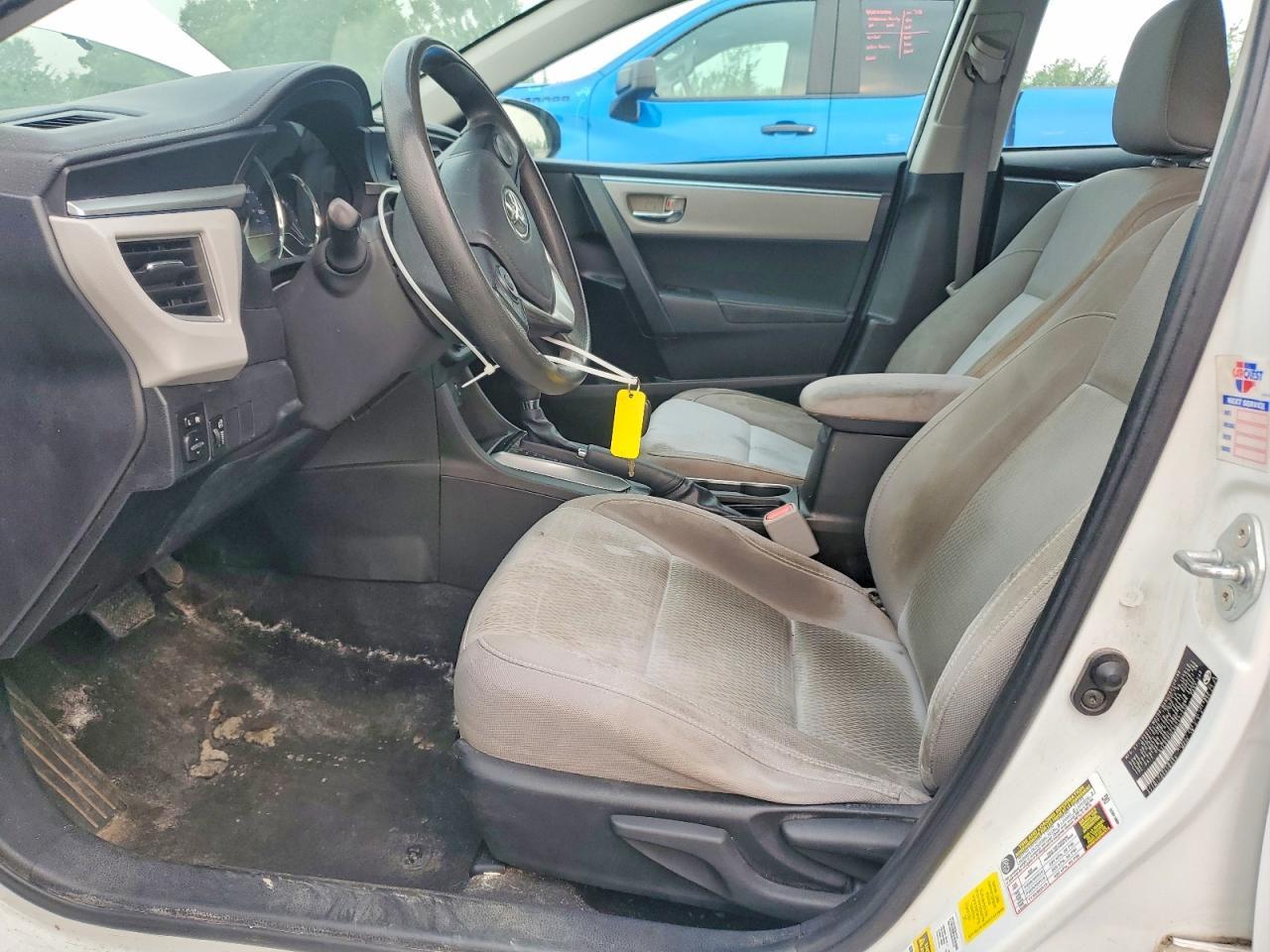 2016 Toyota Corolla Le - Image 7