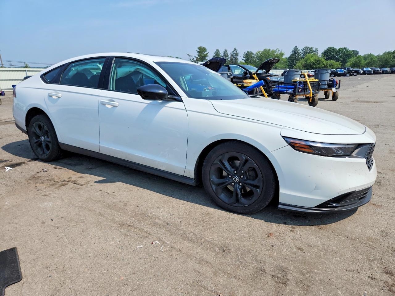 2025 Honda Accord Se - Фото 4