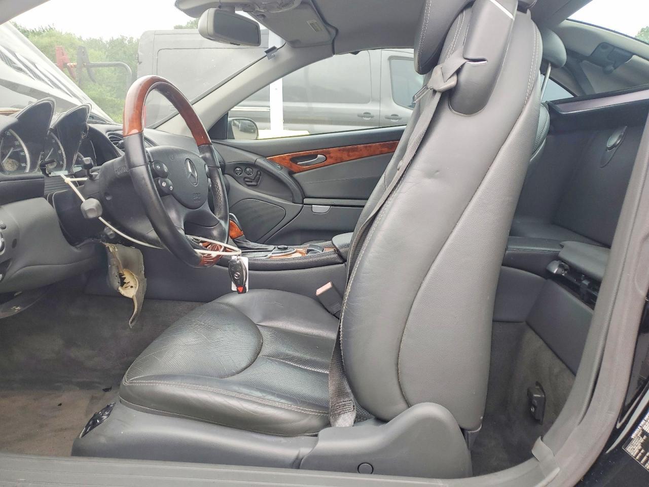 2004 Mercedes-Benz Sl 500 - Фото 7