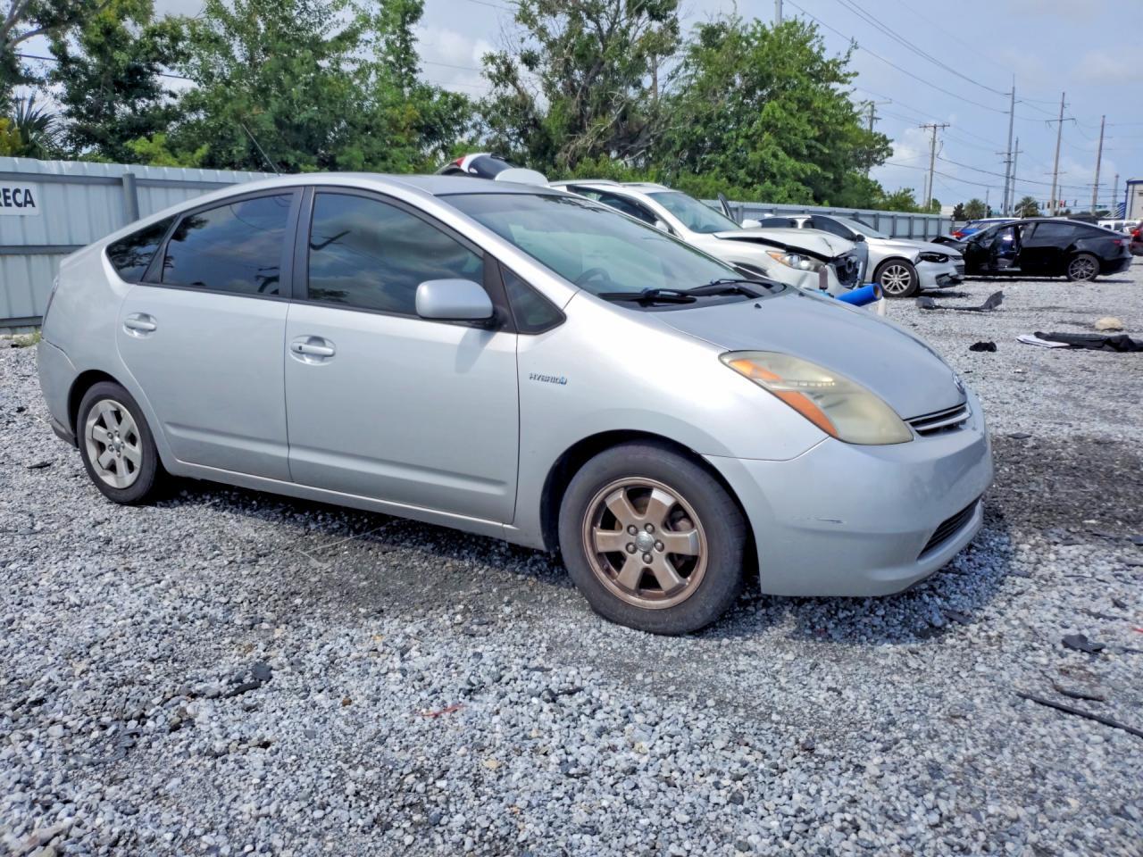 2008 Toyota Prius Base - Image 4
