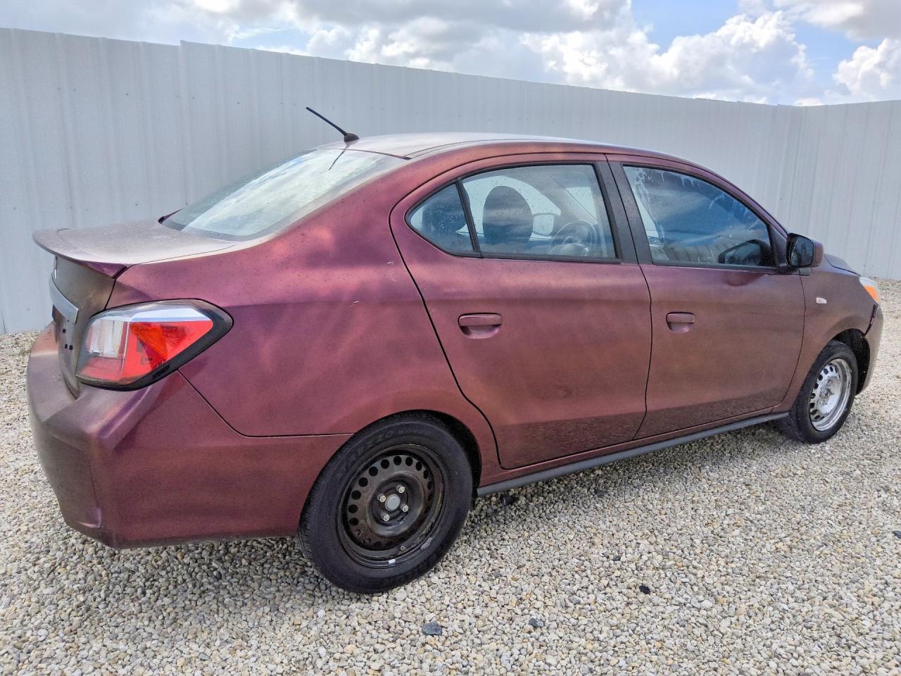 2024 Mitsubishi Mirage G4 Es - Фото 3