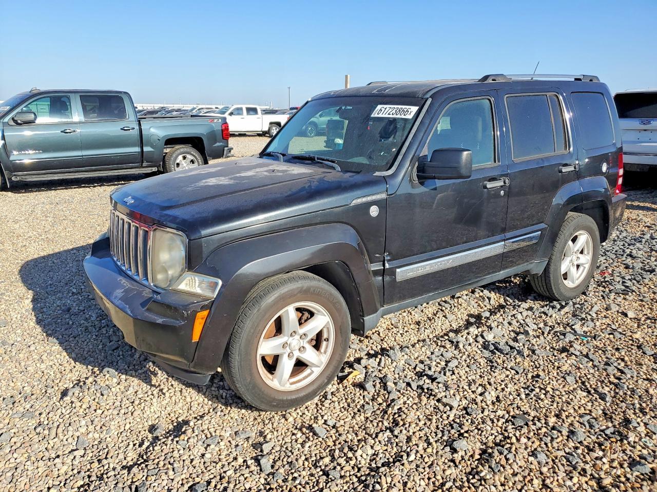 2012 Jeep Liberty Limited
