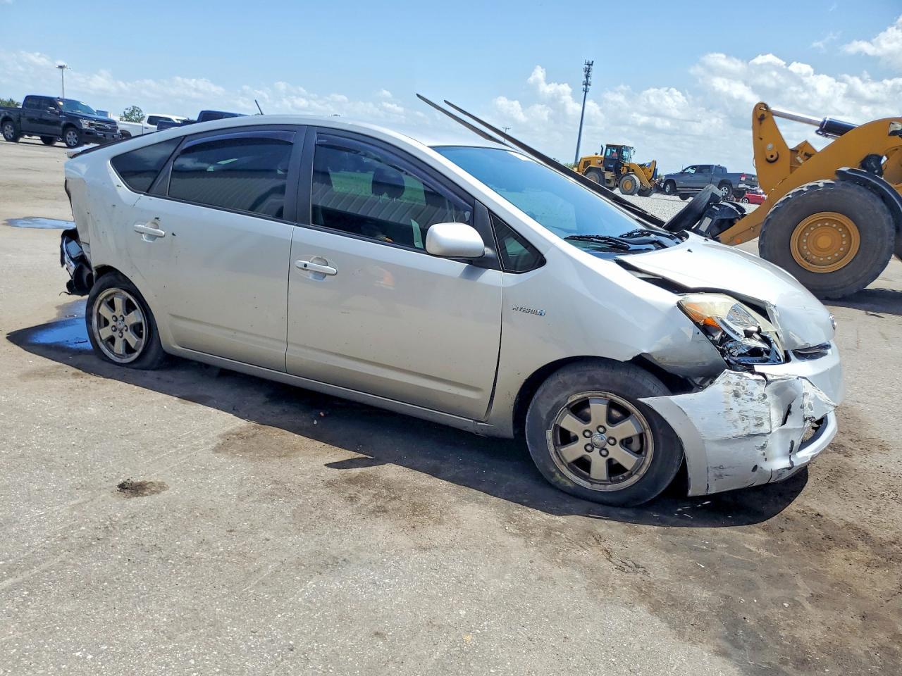 2007 Toyota Prius Base - Фото 4