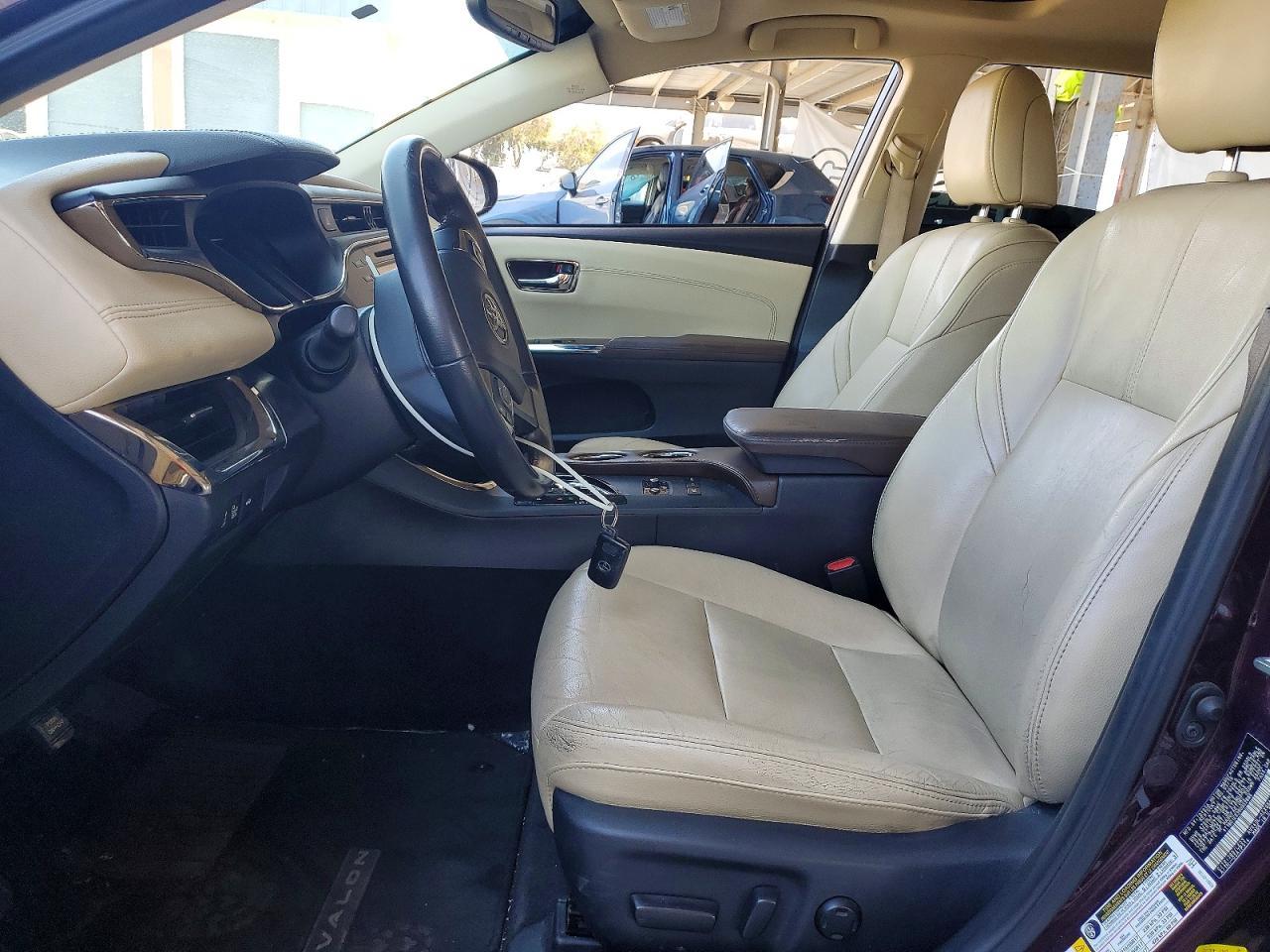 2016 Toyota Avalon Hybrid Xle Premium - Image 7