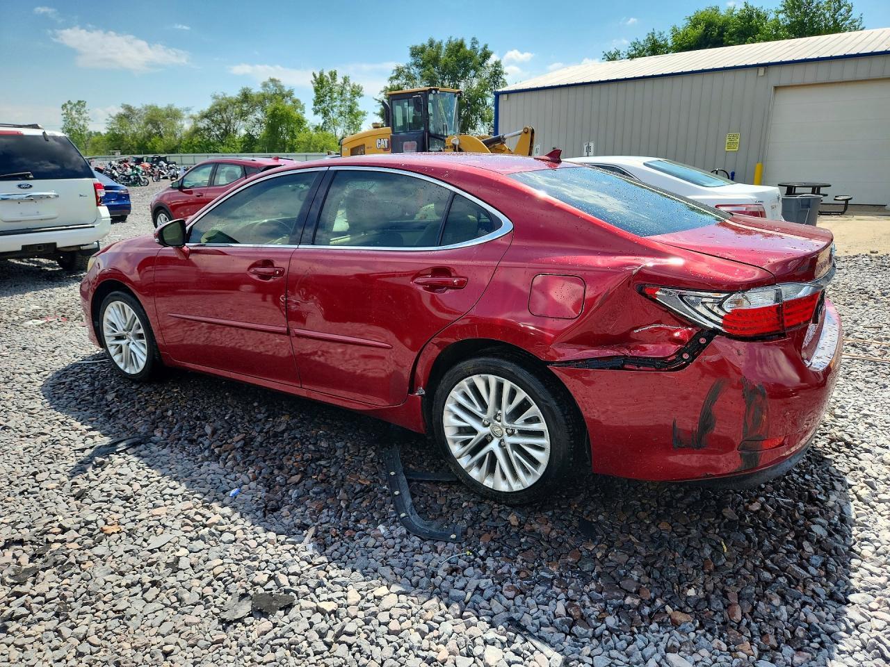 2013 Lexus Es 350 - Фото 2