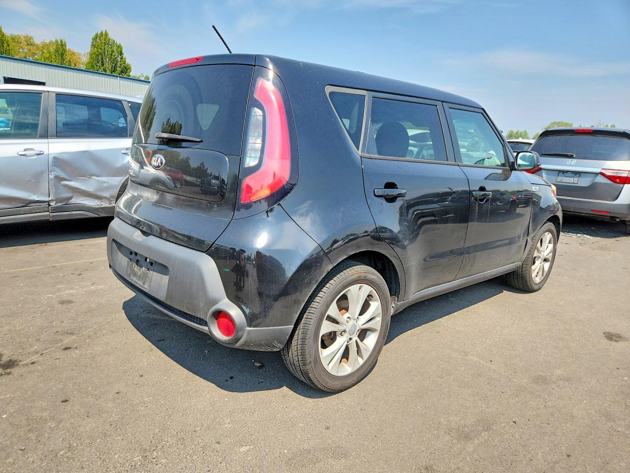 2015 Kia Soul + - Фото 3