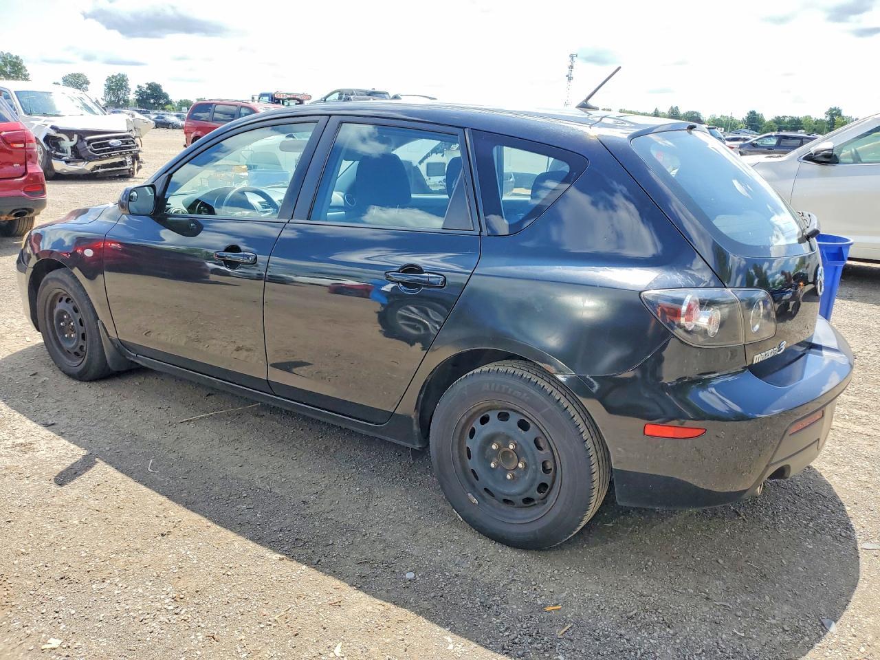 2008 Mazda 3 I - Image 2