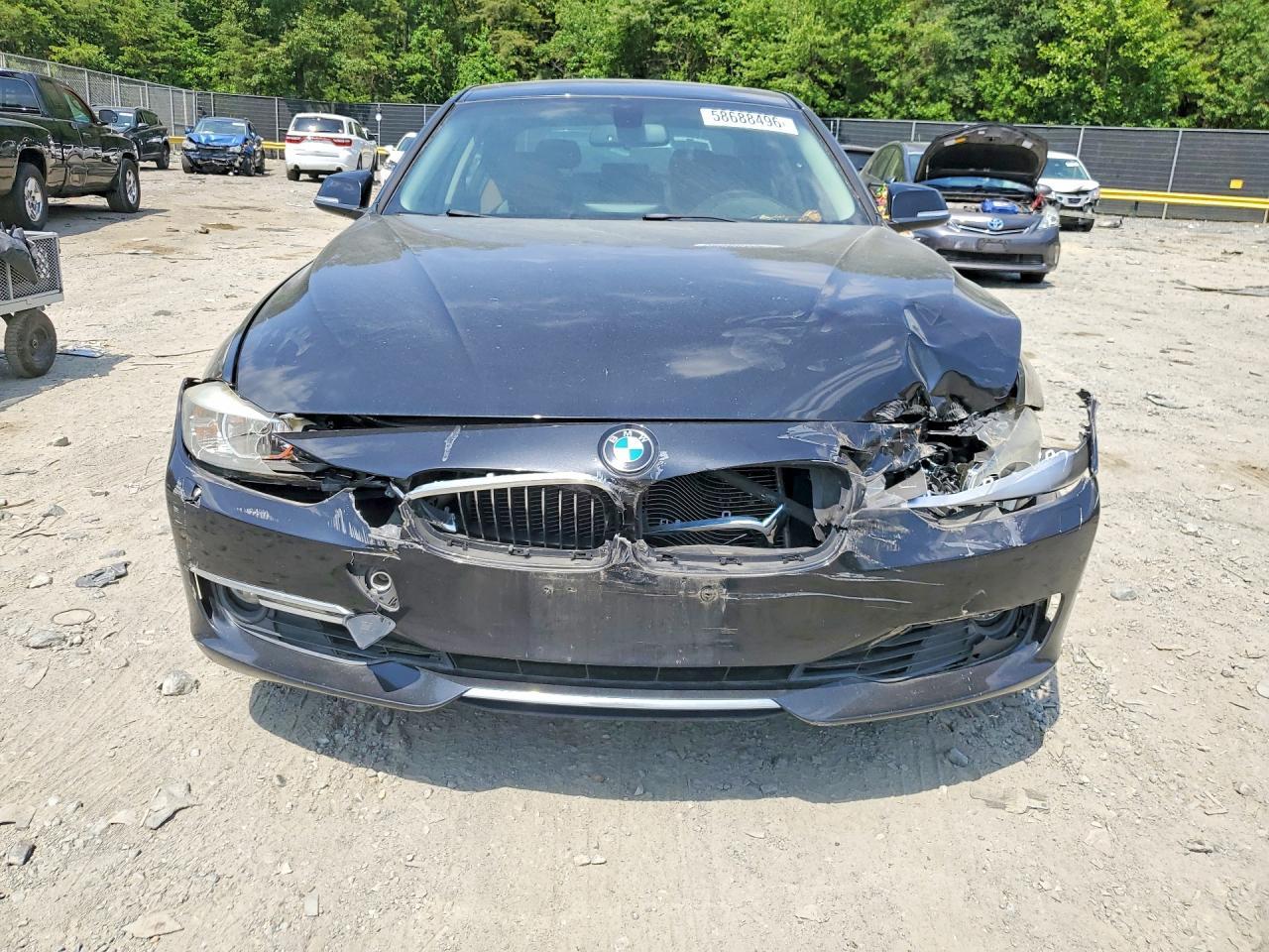 2013 BMW 328 Xi Sulev - Фото 5