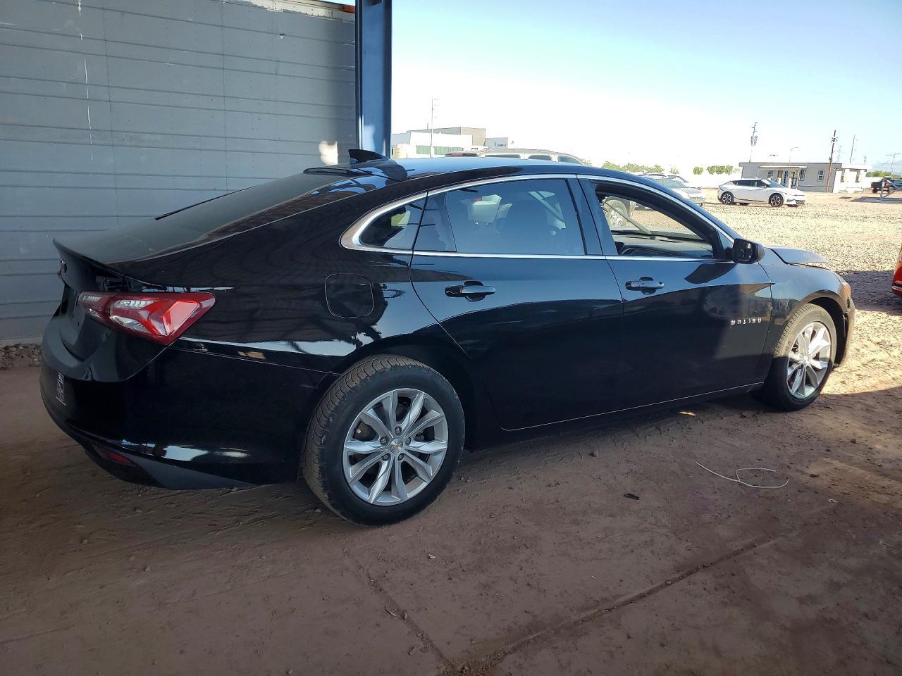 2020 Chevrolet Malibu Lt - Фото 3