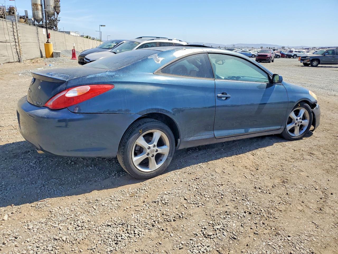 2006 Toyota Camry Solara Sle V6 - Image 3