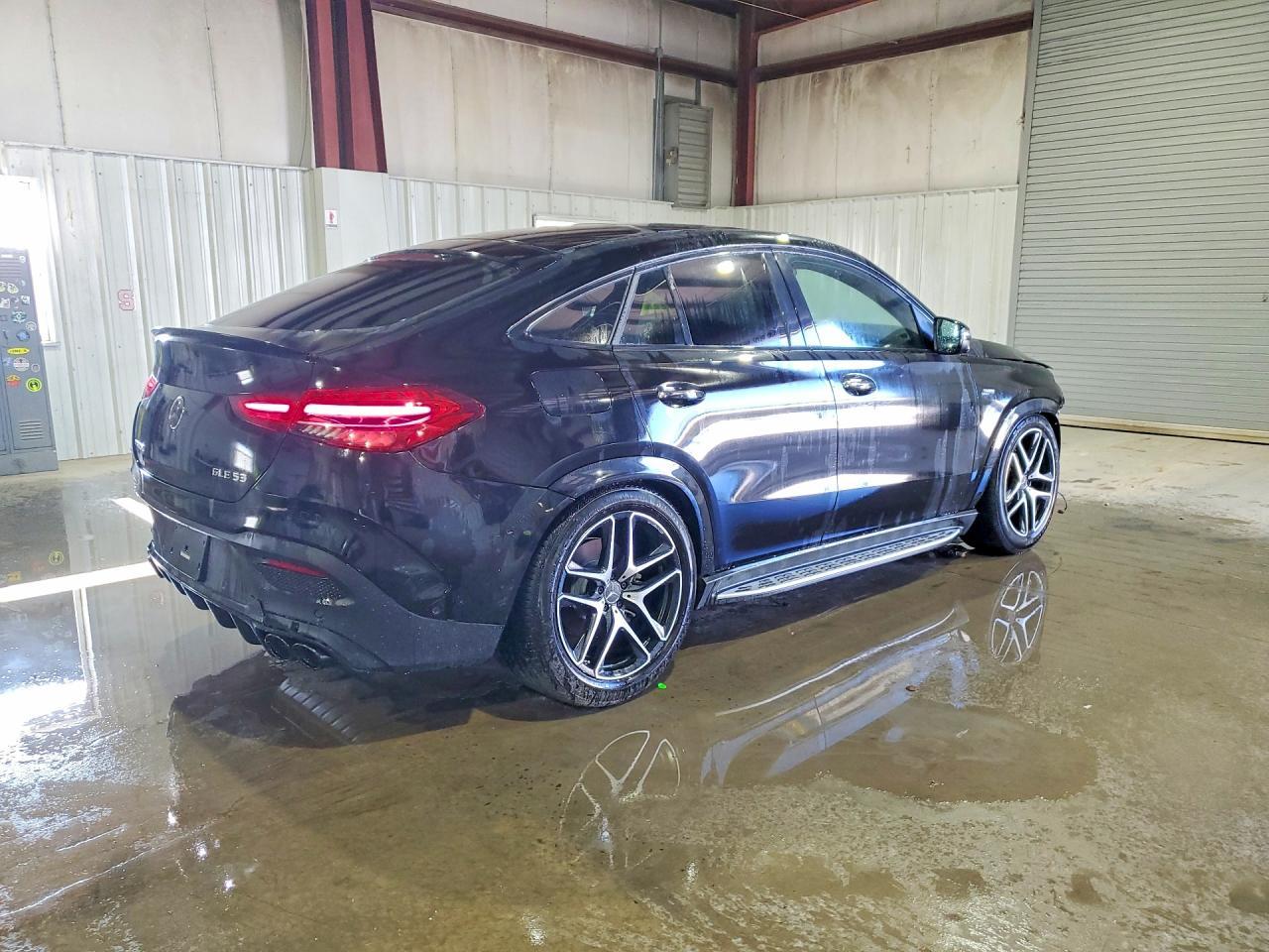 2025 Mercedes-Benz Gle Coupe Amg 53 4Matic - Фото 3