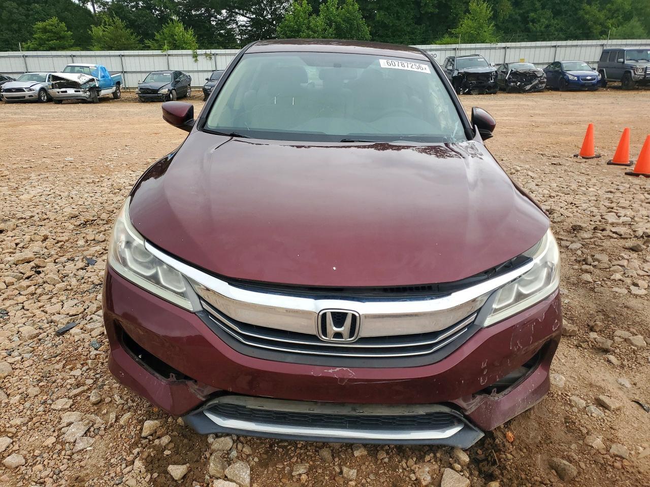 2016 Honda Accord Lx - Фото 5