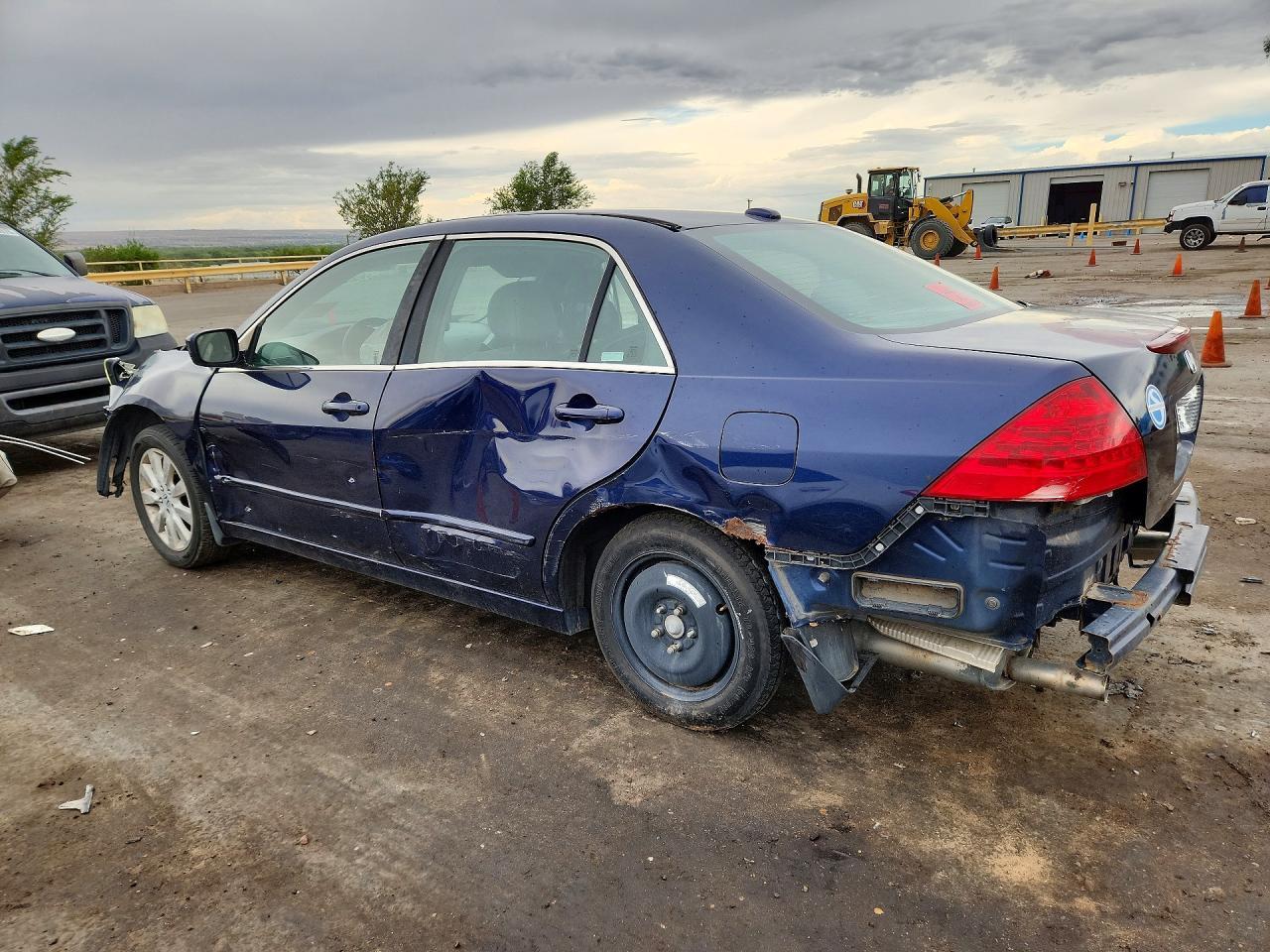 2007 Honda Accord Ex - Image 2