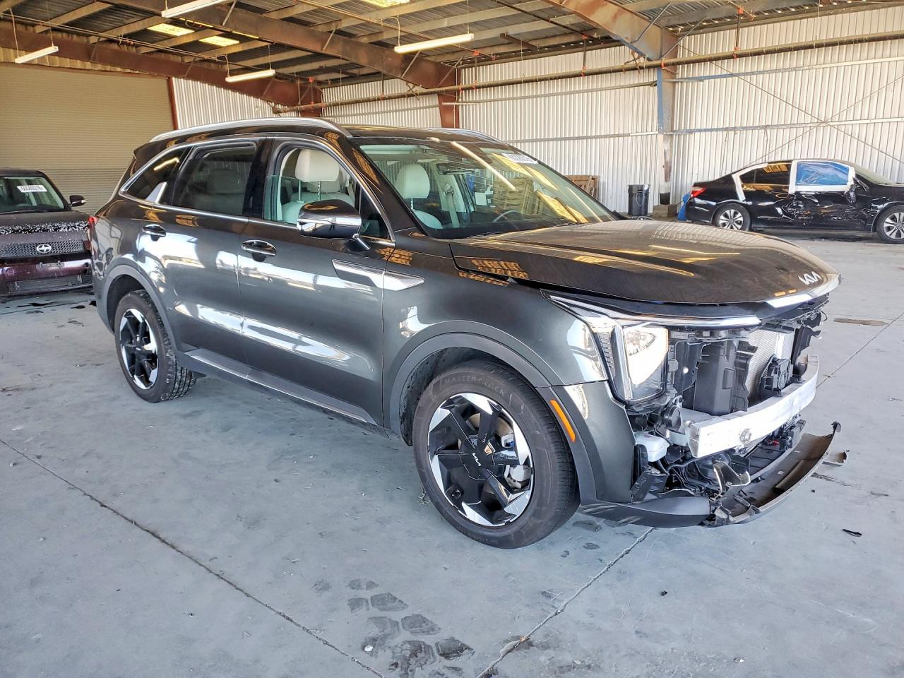 2025 Kia Sorento Ex - Фото 4