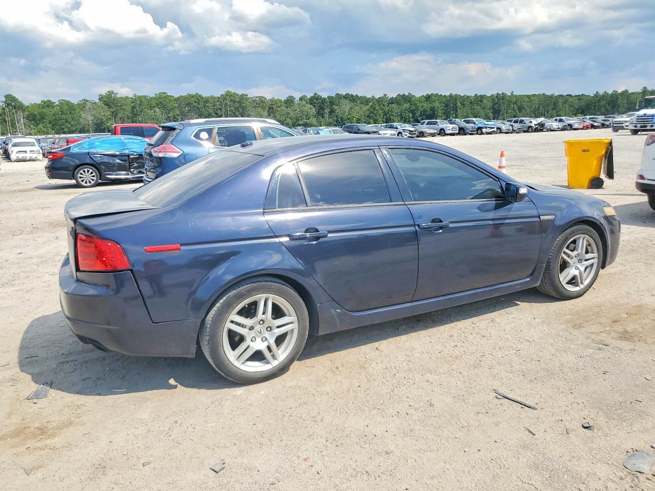 2007 Acura Tl - Фото 3