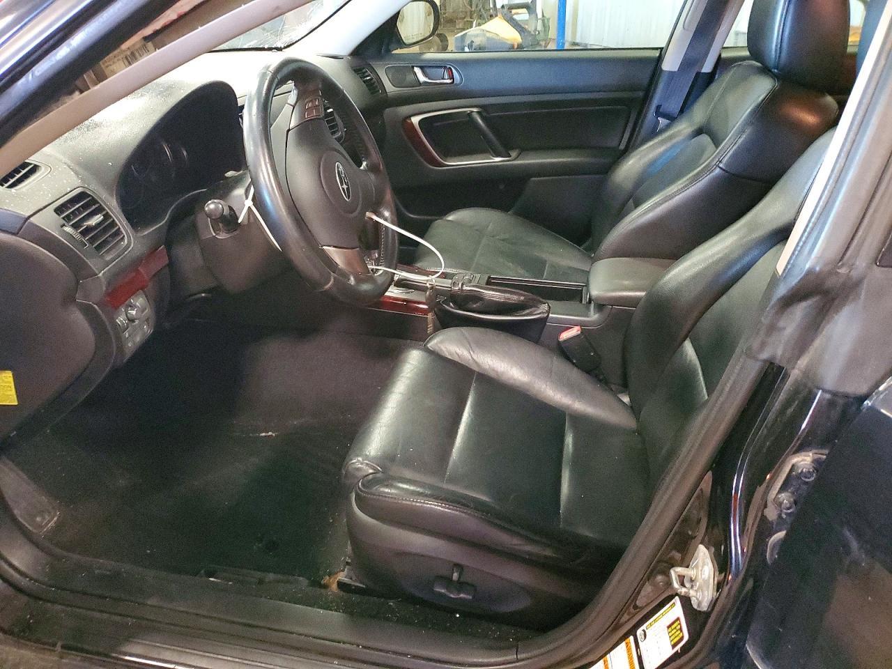 2008 Subaru Outback 2.5I Limited - Фото 7