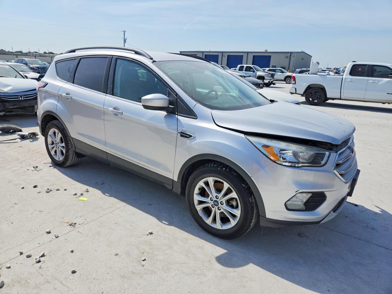 2018 Ford Escape Se - Фото 4