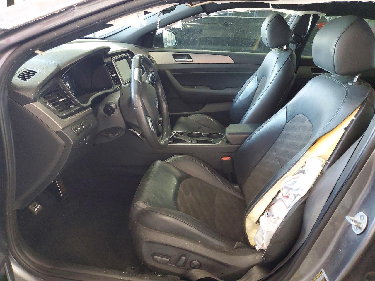 2018 Hyundai Sonata Sport 2.0T - Фото 7