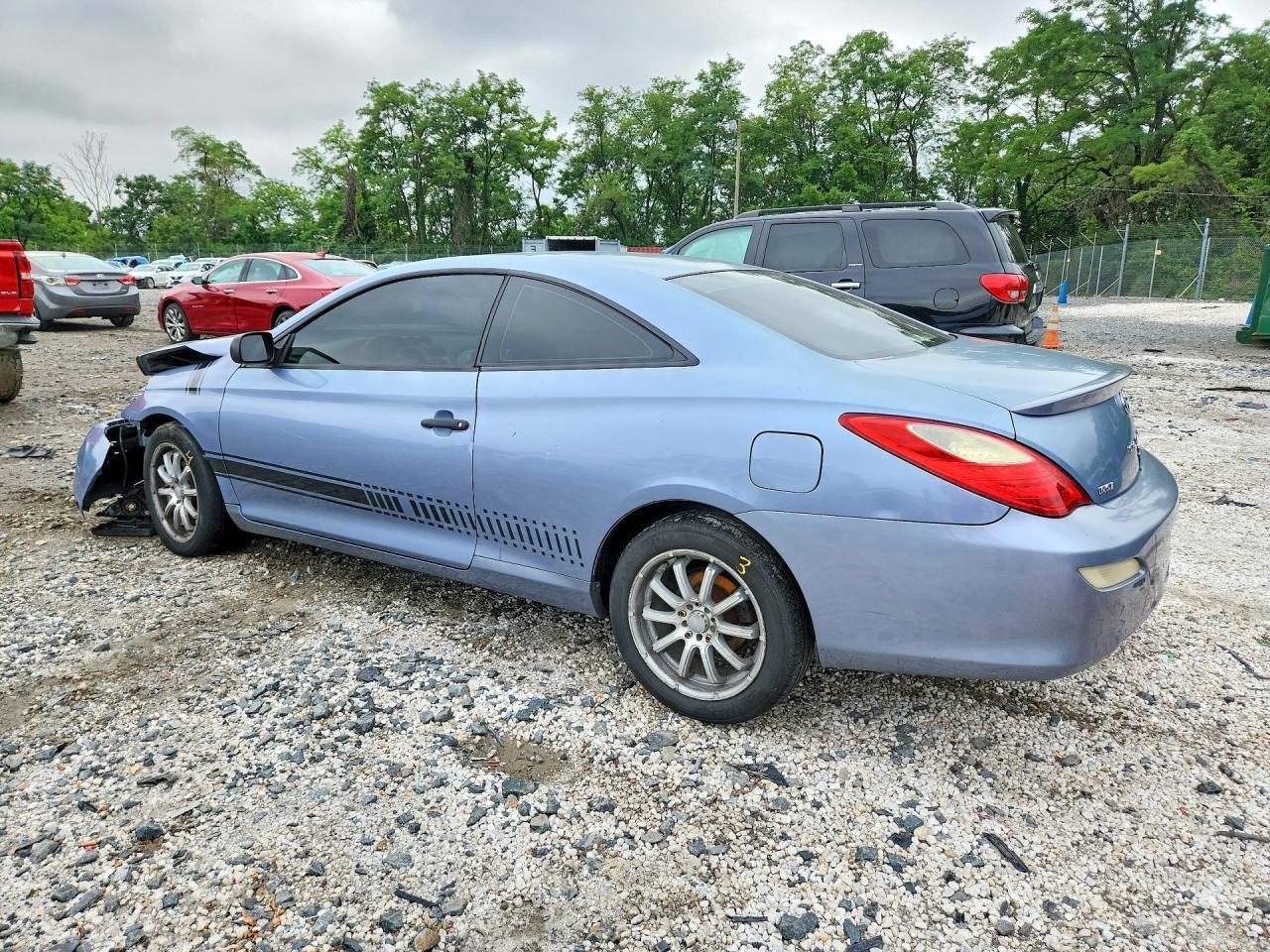 2007 Toyota Camry Solara Se - Фото 2