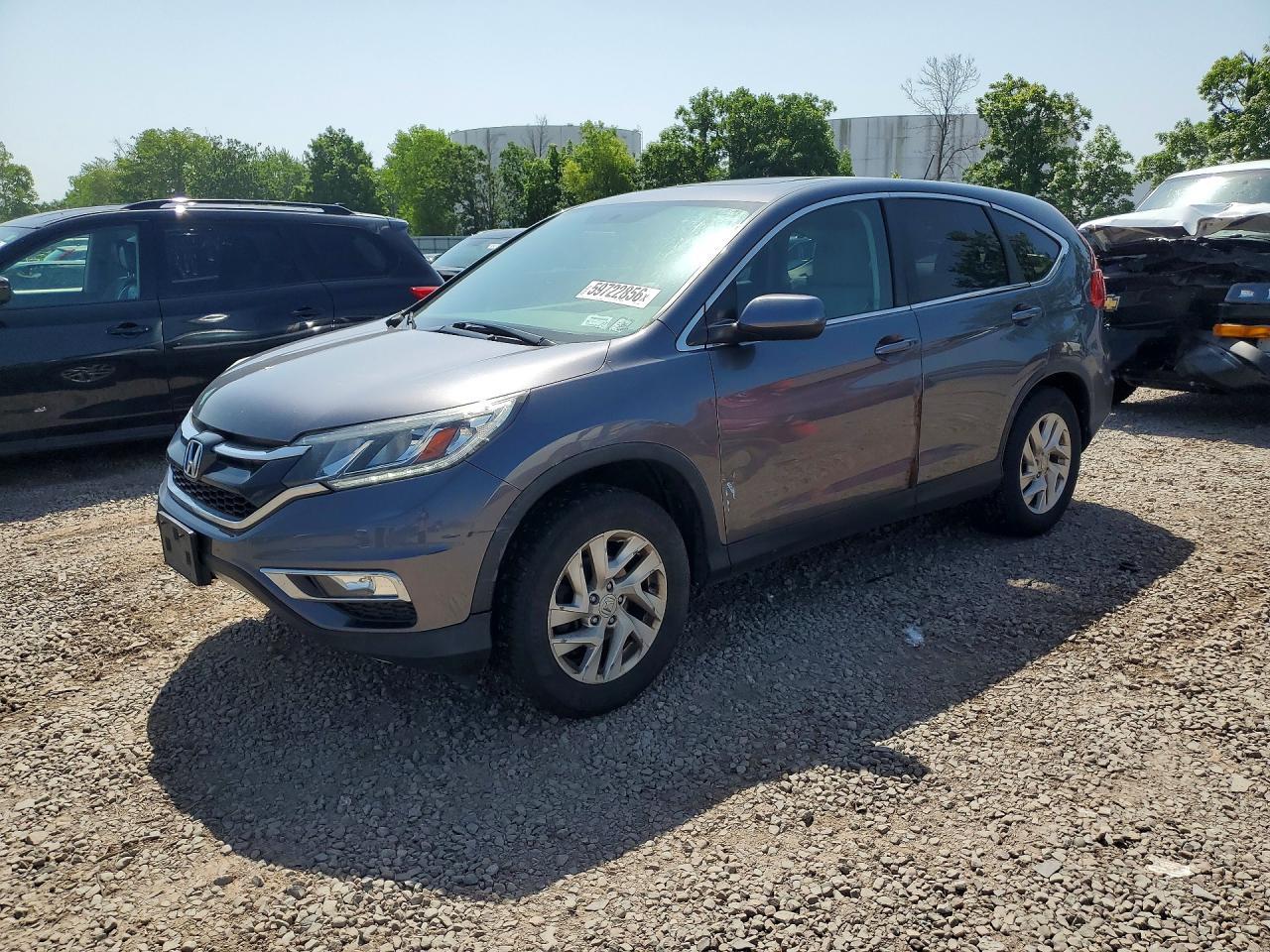 2016 Honda Cr-V Ex
