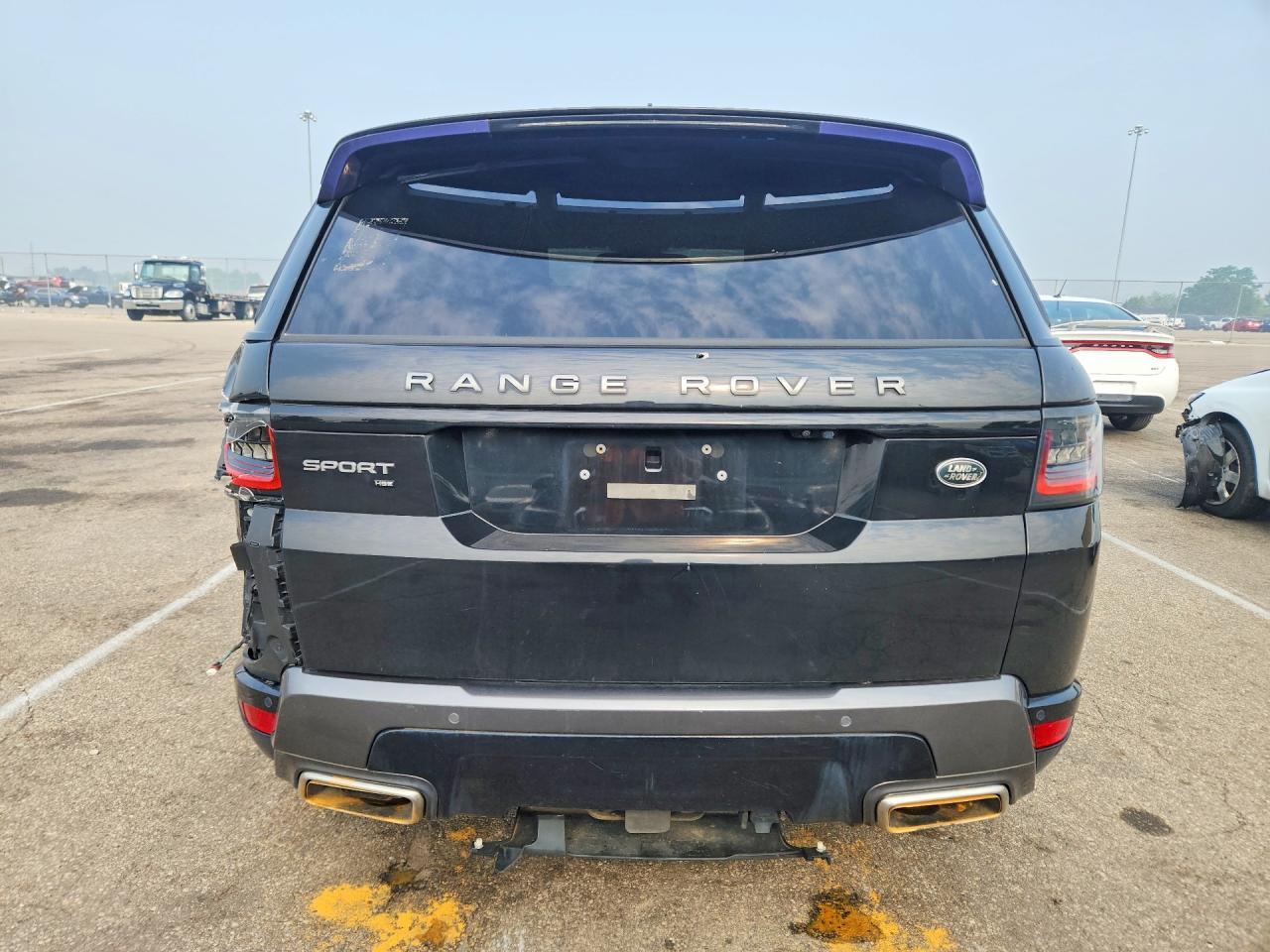 2021 Land Rover Range Rover Sport Hse Silver Edition - Image 6
