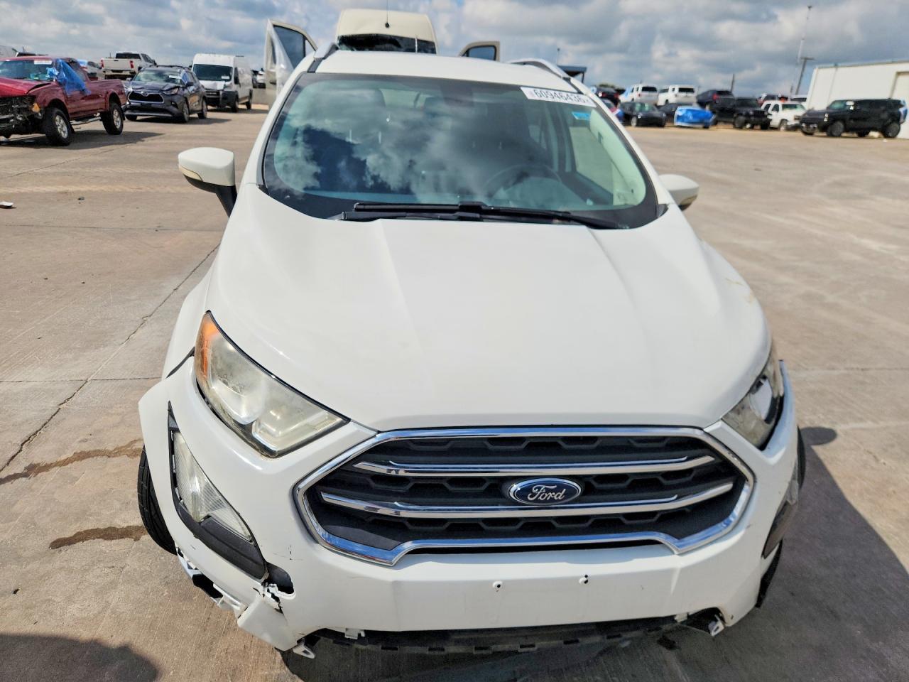 2019 Ford Ecosport Titanium - Image 5