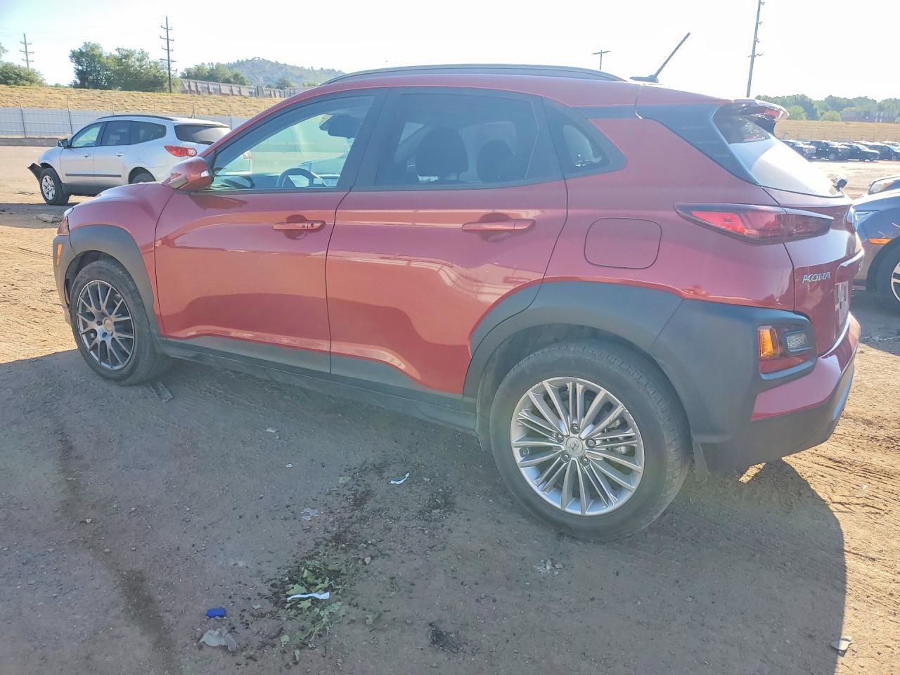 2021 Hyundai Kona Sel - Image 2