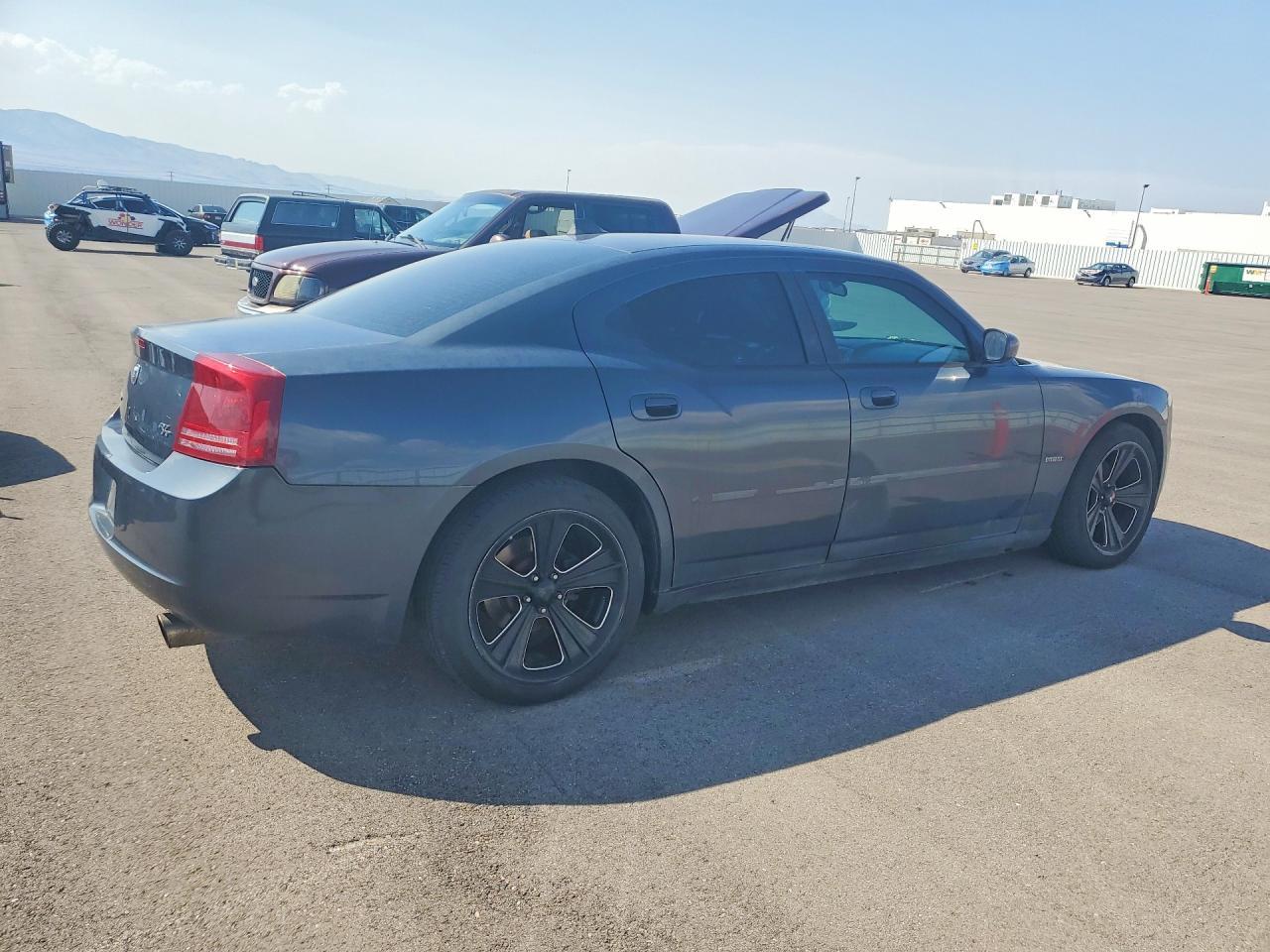 2008 Dodge Charger R/T - Фото 3