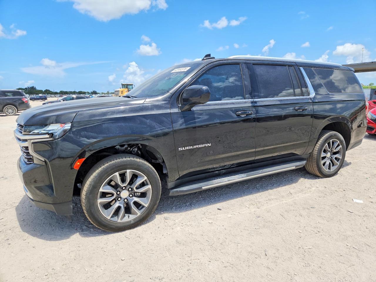 2021 Chevrolet Suburban C1500 Lt